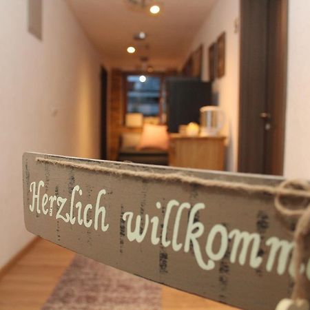 Gaestehaus Chaplin Kempten Dış mekan fotoğraf