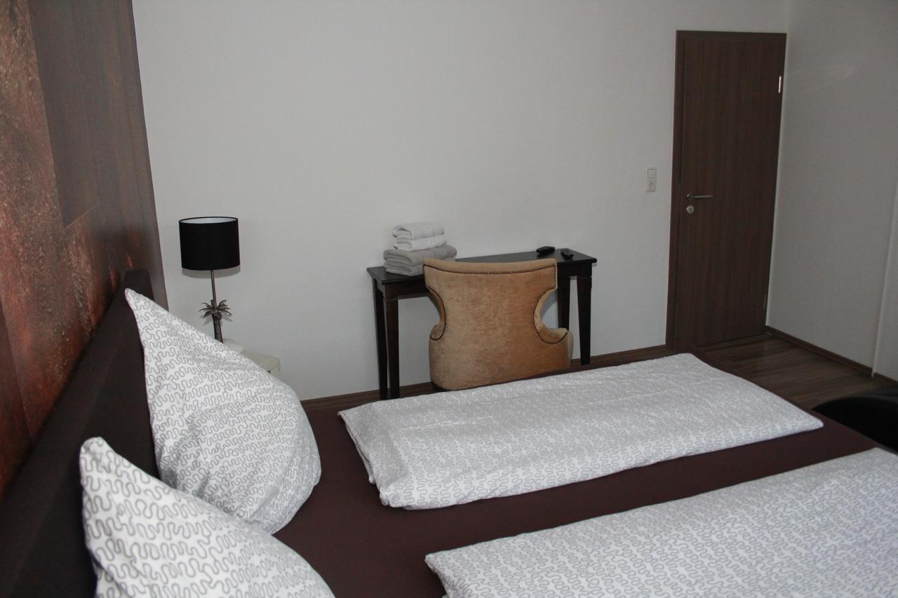 Gaestehaus Chaplin Kempten Dış mekan fotoğraf