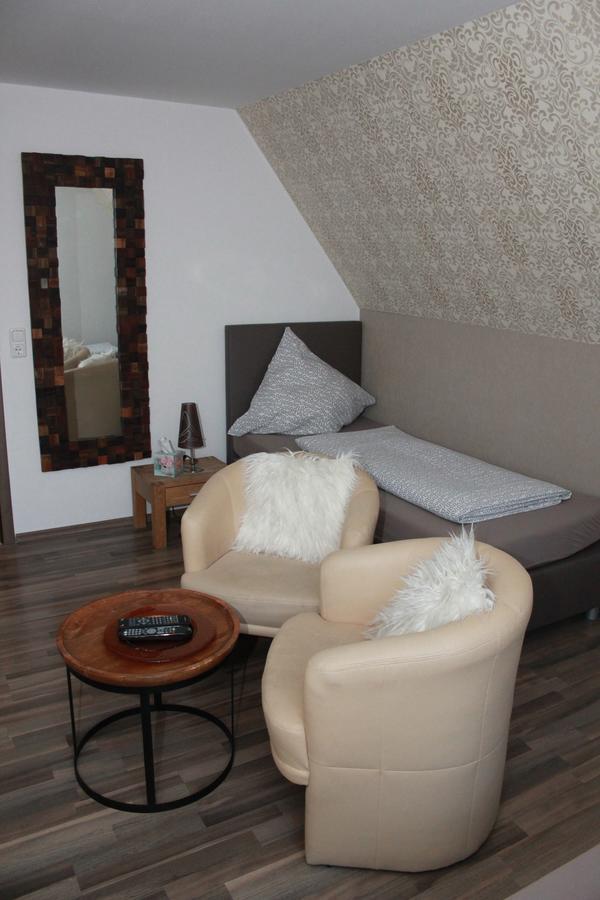 Gaestehaus Chaplin Kempten Dış mekan fotoğraf