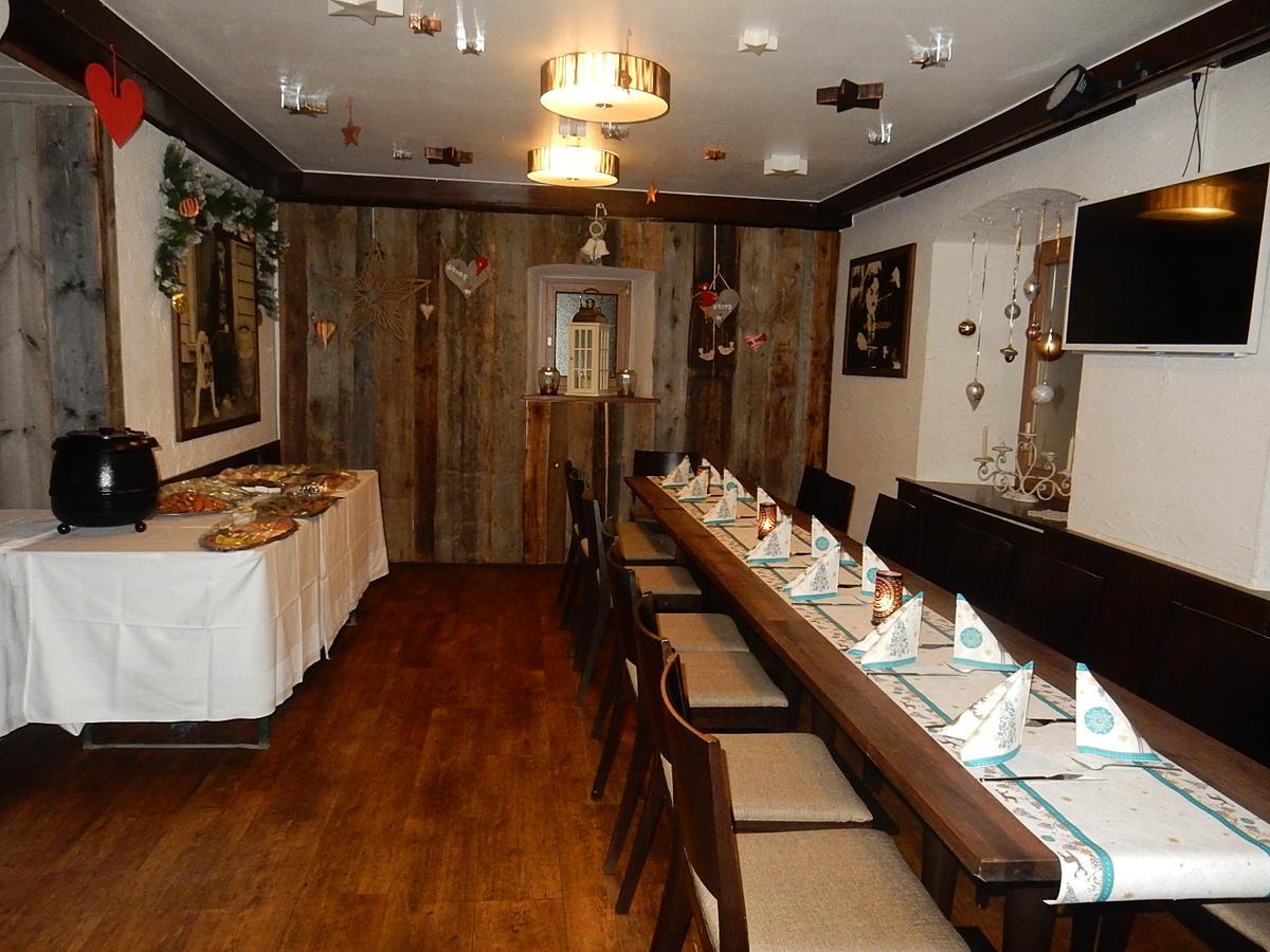 Gaestehaus Chaplin Kempten Dış mekan fotoğraf