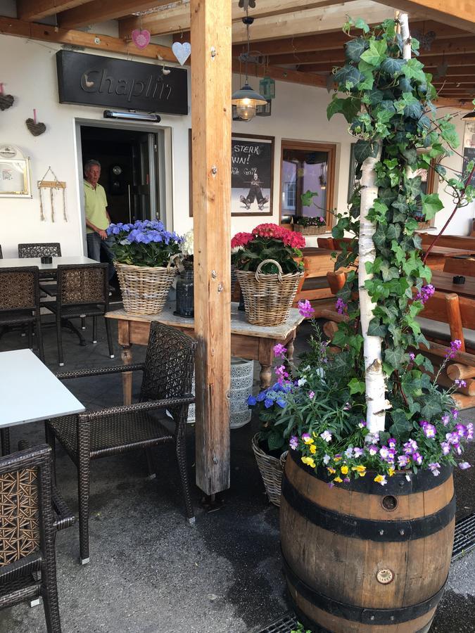 Gaestehaus Chaplin Kempten Dış mekan fotoğraf